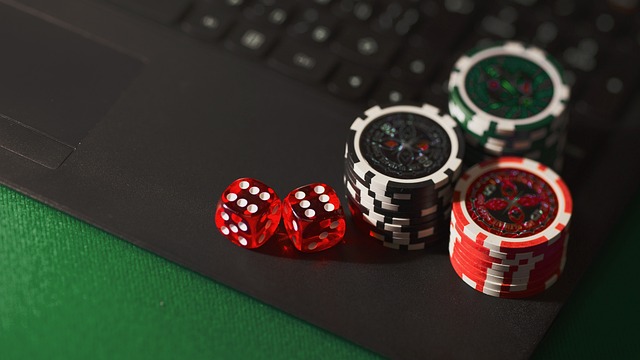 Regulating Online Casinos with Blockchains